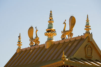 Dak ornamenten